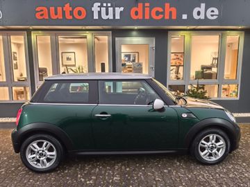 MINI Cooper 1.6*Klimaautom*PDC*SHZ*Alu*