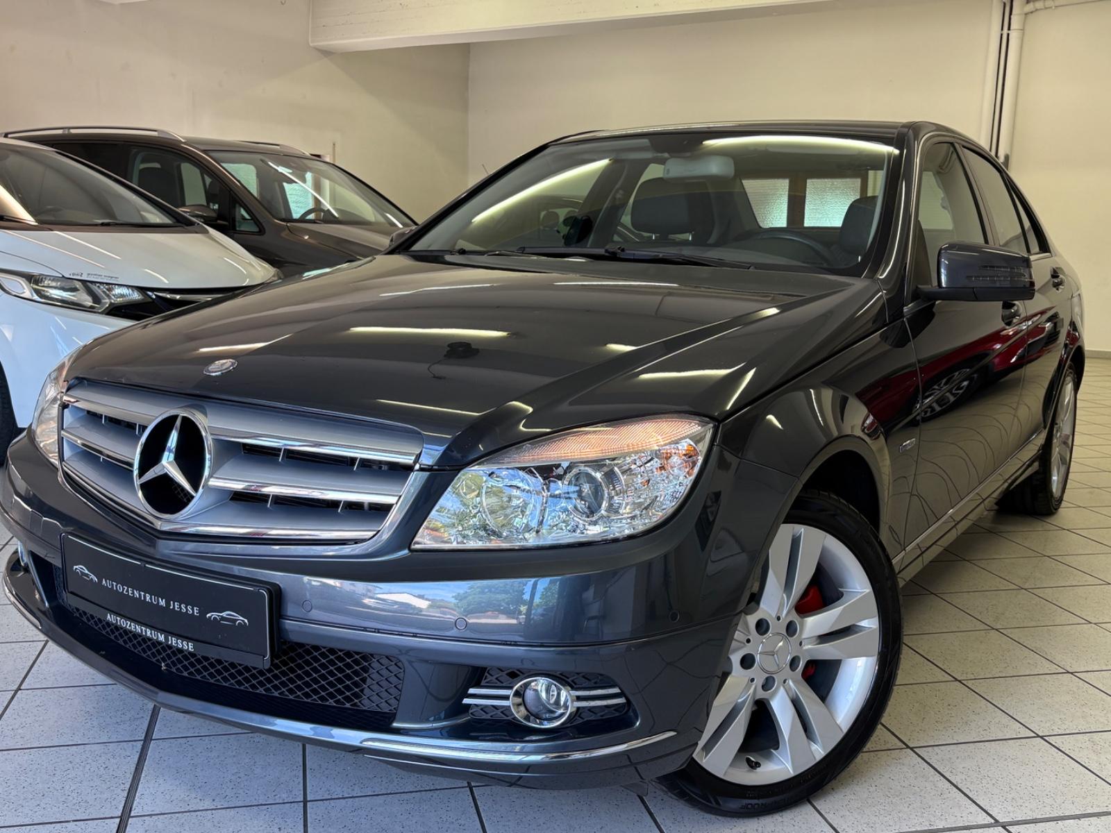 Mercedes-Benz C 180 C Limousine C 180 CGI BlueEfficiency