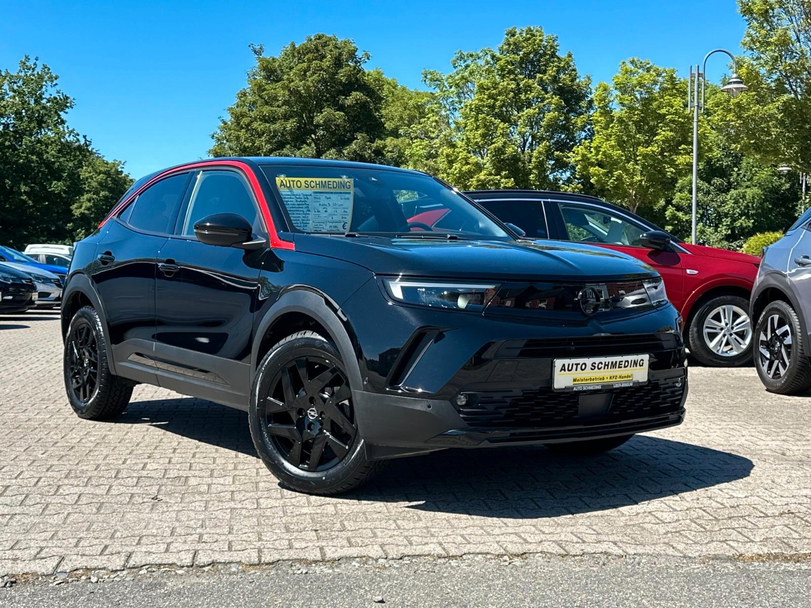 Opel Mokka 1.2 GS Line Kamera/Navi/LED/Alu/DAB