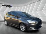 Ford C-MAX Titanium*Navi*Sitzheizung*Anhängerkupplung - Ford C-Max mit Benzin-Antrieb: Automatik