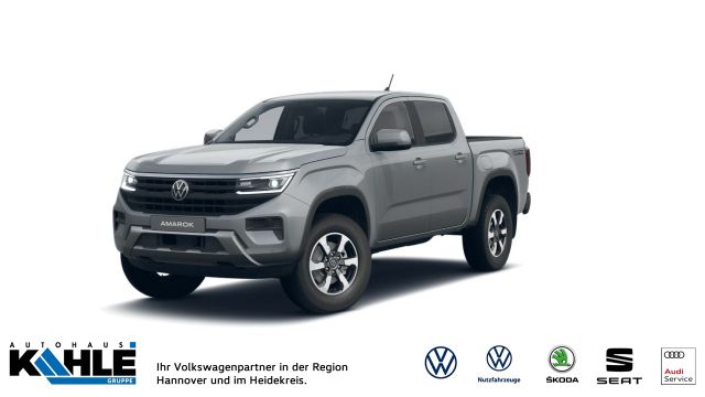 Volkswagen Amarok Life DC 2.0 TDI Automatik 4MOTION Klima