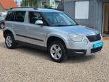 Skoda Yeti 1.2 TSI*Automatik*Sitzheizung*Klima*PDC* - Skoda Yeti: 1.2