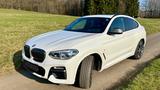 BMW X4 M40 i / xDrive/Panorama/HUD/ACC/Standheizung/ - weiße BMW X4 M40