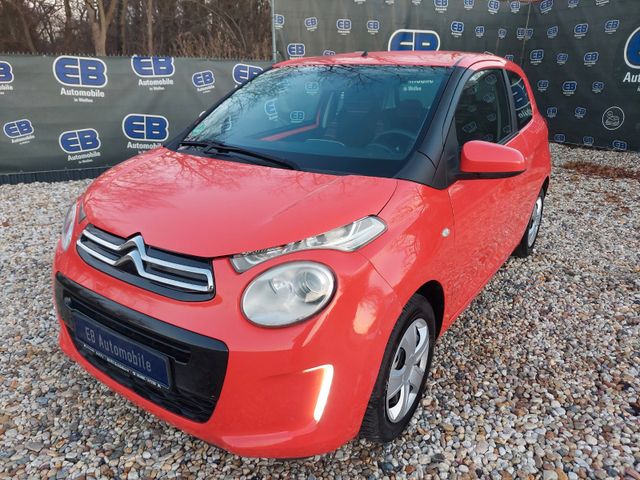 Citroën C1 Feel, Klima, Euro5, Tempomat...