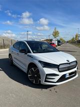Skoda Enyaq Coupé RS AHK Pano Head-up - gebrauchte Skoda Sportwagen