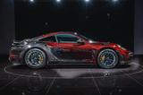 Porsche 911 (992) Turbo S Stinger GTR Carbon 1/7 - Porsche: Rot, 911
