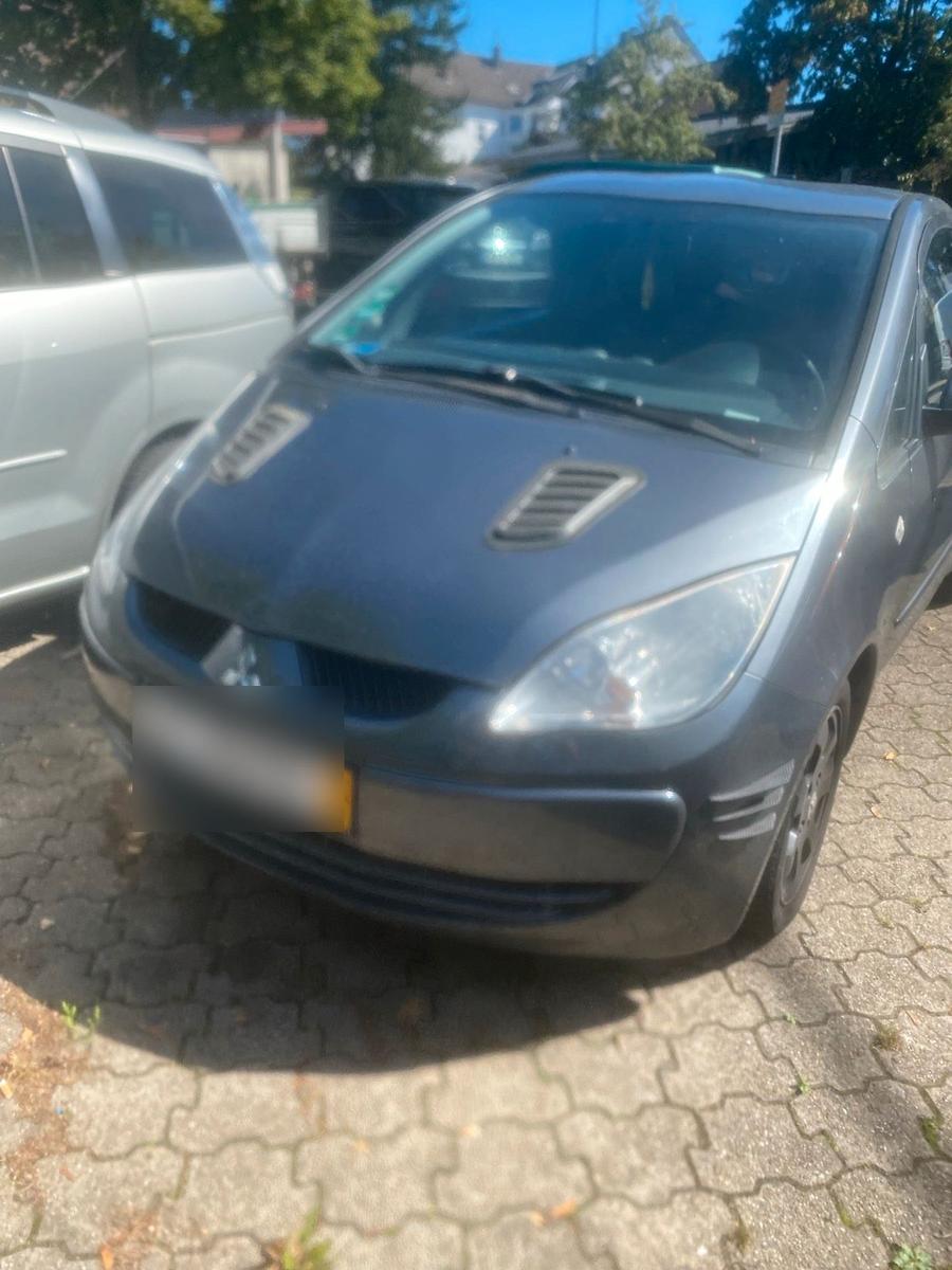 Mitsubishi Colt