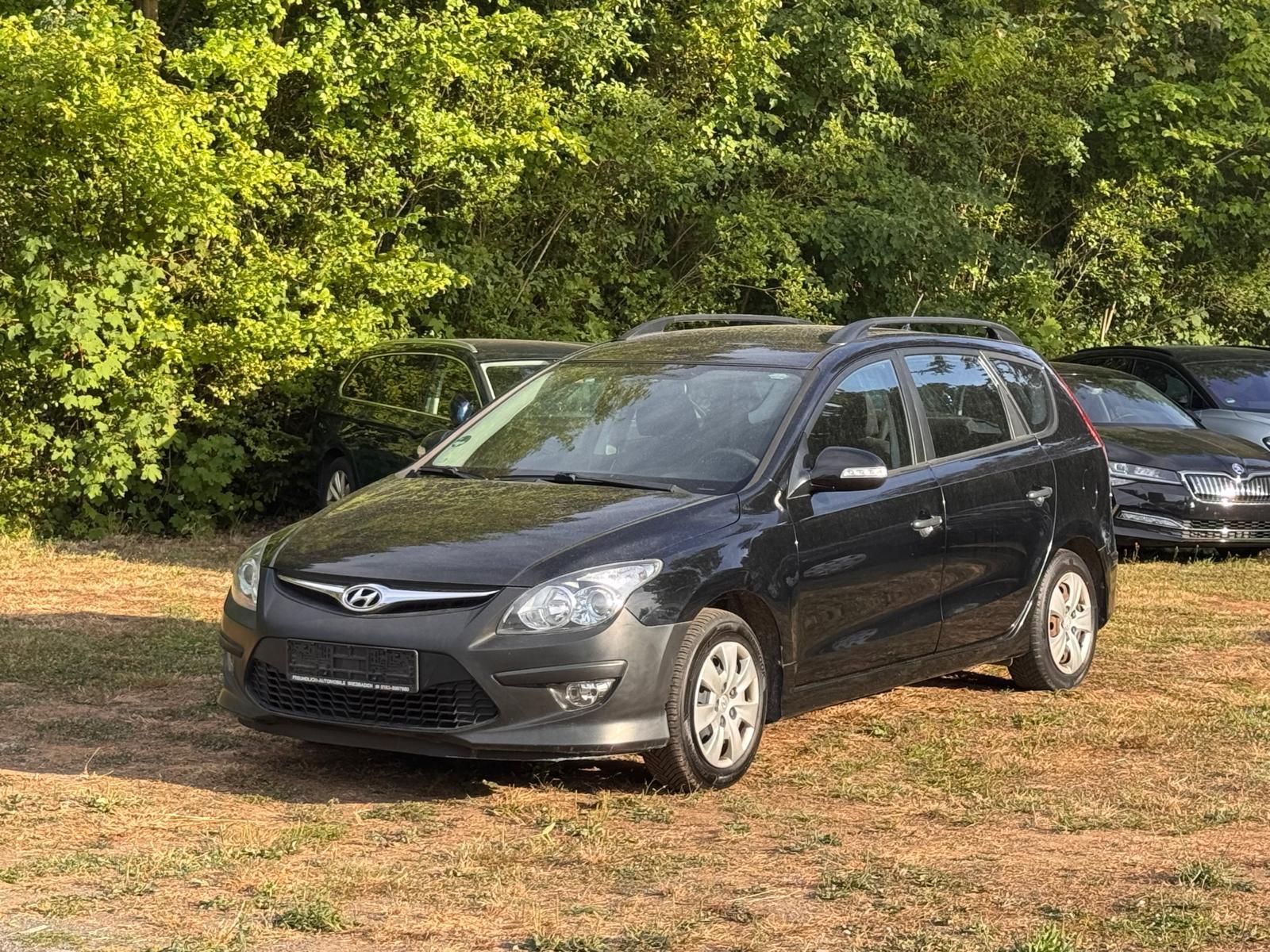 Hyundai i30 CW 1.6 CRDi 66 kW Classic Euro 5