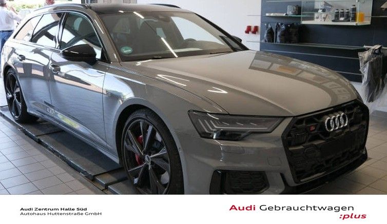 Image of Audi S6