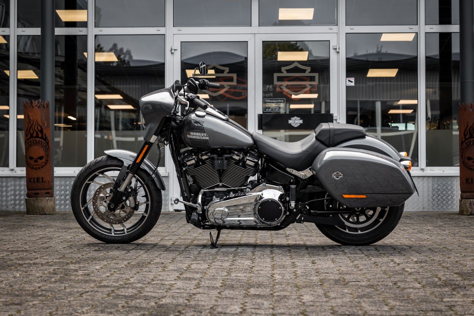 Fahrzeugabbildung Harley-Davidson FLSB Sport Glide Softail - TORXSTER KIT - J&H