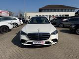Mercedes-Benz S 400 S Limousine 4Matic L AMG *TV*HEAD*MASS* - weiße Mercedes-Benz S 400
