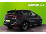 Kia Sportage 1.6CRDI Aut.Vision+NAVI+SHZ+AHK+KAMERA - Kia Gebrauchtwagen in Hamburg