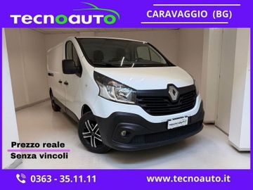 Renault Trafic - 1