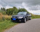 Audi A4 Cabrio 3.0 - Audi A4 aus 2004: 3.0