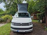 Volkswagen T6 California Ocean 2.0 TDI, DSG. AHK, Kamera - VW T6 California Gebrauchtwagen in München