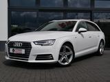 Audi A4 Avant sport 3x S-line VIRTUAL LED - Audi A4: Weiß, Kombi, Line