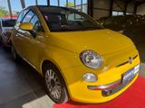 Fiat 500 Lounge TÜV 05/2026 - Fiat 500: Gelb