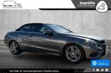 Mercedes-Benz E 200 Sport EDT ILS LEDER NAV AIRSCARF MB-SERVGP - Mercedes-Benz: Cabrio, Se