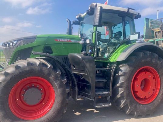 Fendt 936 Vario Gen7 Profi+ Setting2