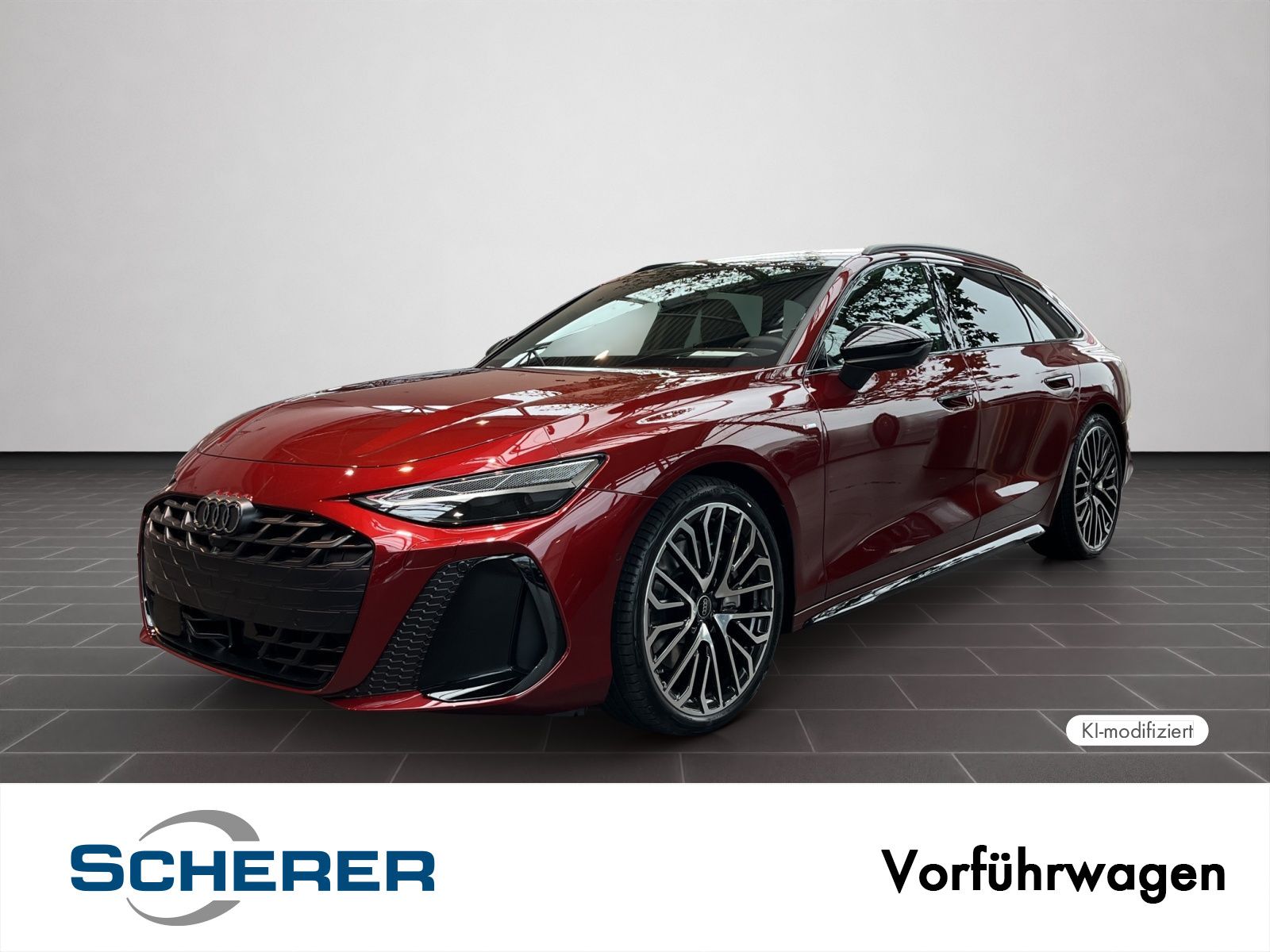 Audi A6 Avant TFSI quattro 270 kW S tronic S line Tec