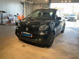 Smart ForFour Prime FALTDACH*NAVI*SHZ*PDC*LEDER - : mit ABS, Kleinwagen