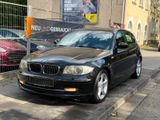 BMW 118 Baureihe 1 Lim. 118d - BMW 118 aus 2008: 118d