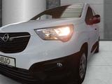 Opel Combo 1.5 D Cargo Edition Navi Sitzhzg. Rfk. PDC - weiße Opel Combo