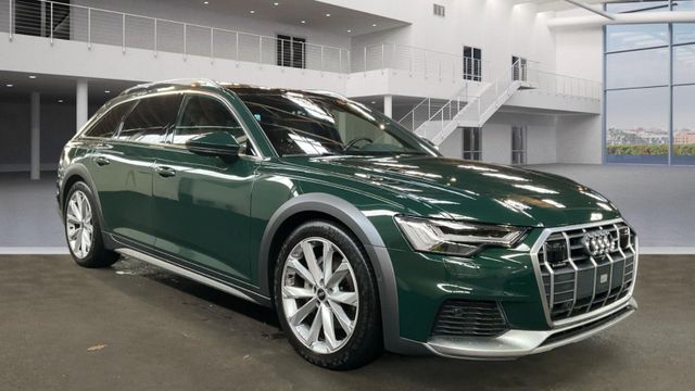 Audi A6 Allroad 50TDI quattro*Individual-Lack+UPE107€