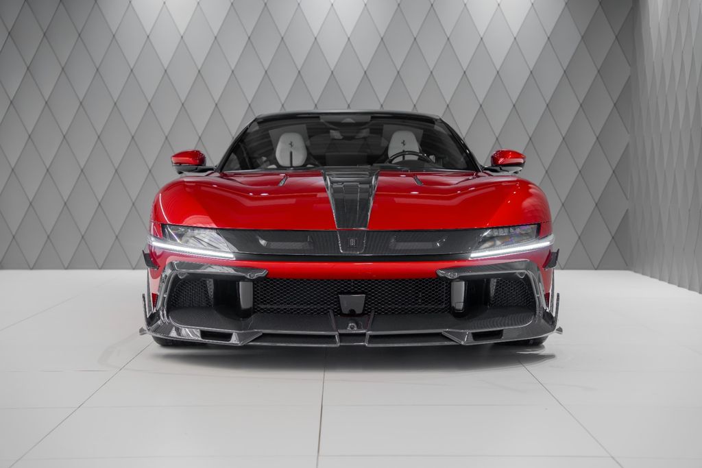 12 Cilindri MANSORY FULL CARBON - Bild 2