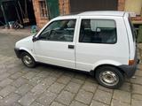 Fiat Cinquecento S - Fiat Cinquecento: Kleinwagen