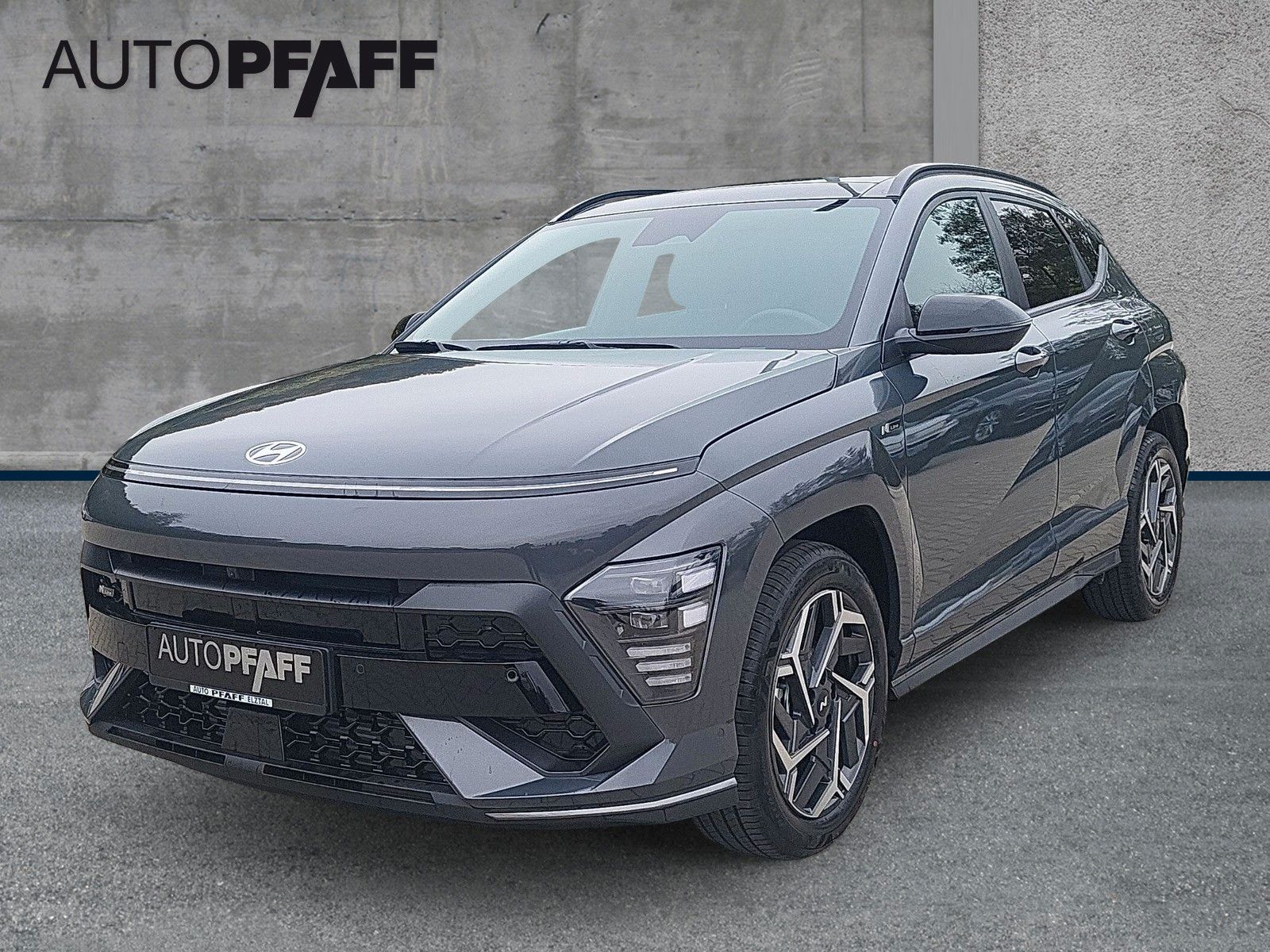 Hyundai Kona 1.6 T-GDi DCT N-Line