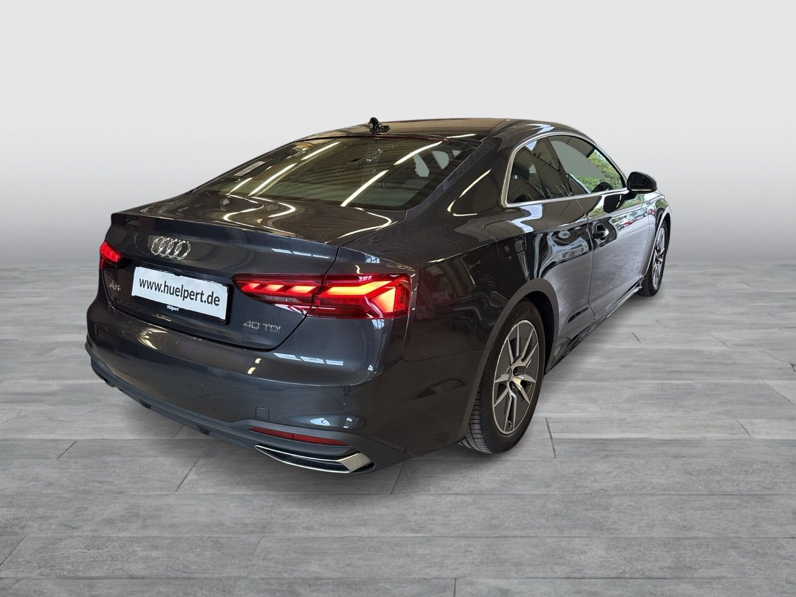Audi A5 Coupe 40 AHK CAM MATRIX LASERLICHT NAVI LM17 foto 5