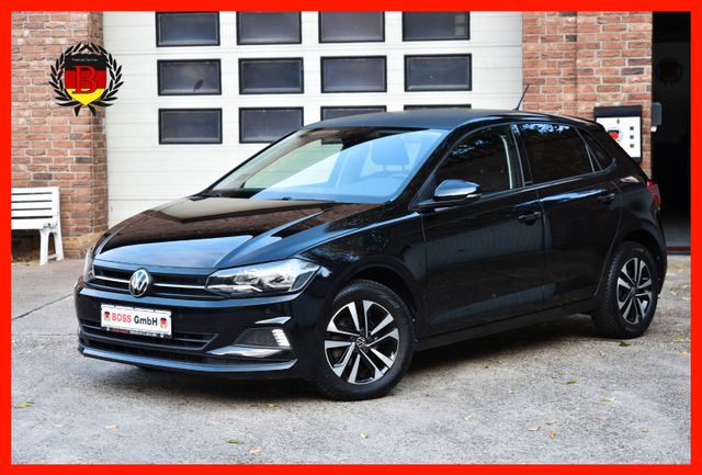 Volkswagen POLO 1.0 TSI=UNITED=PDC=NAVI=DAB=SH=KLIMATRONIC=