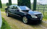 Mercedes-Benz S 600 L - V12 Biturbo - Mercedes-Benz S-Class aus 2004