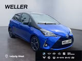 Toyota Yaris Hybrid 1.5 Style Selection *RCam*SmartKey* - Toyota Yaris Gebrauchtwagen in Leipzig