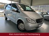Mercedes-Benz Viano 2.0 CDI kompakt Aut Leder Klima SHZ  *7SZ* - Mercedes-Benz Viano: 2.0