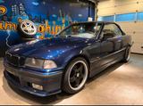 BMW E36 325i Cabrio Montrealblau Sonderpreis - BMW 325 aus 1996