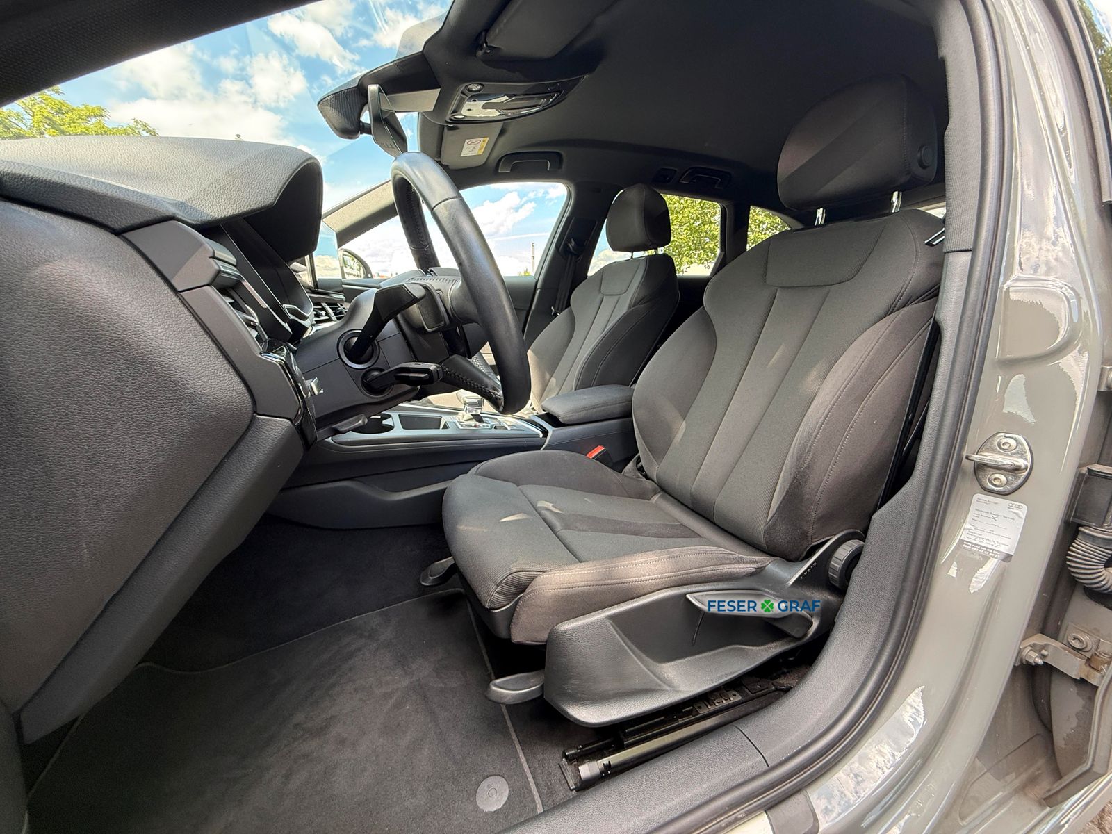 Audi A4 - Bild 8