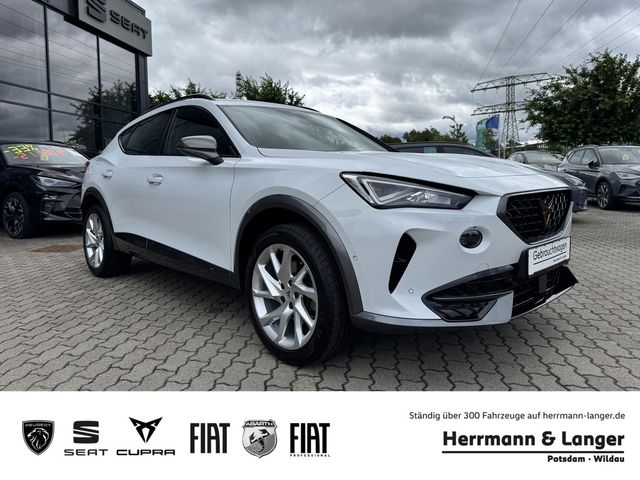 CUPRA Formentor 1.5 TSI AHK, Leder, Voll-LED, Rückfahr