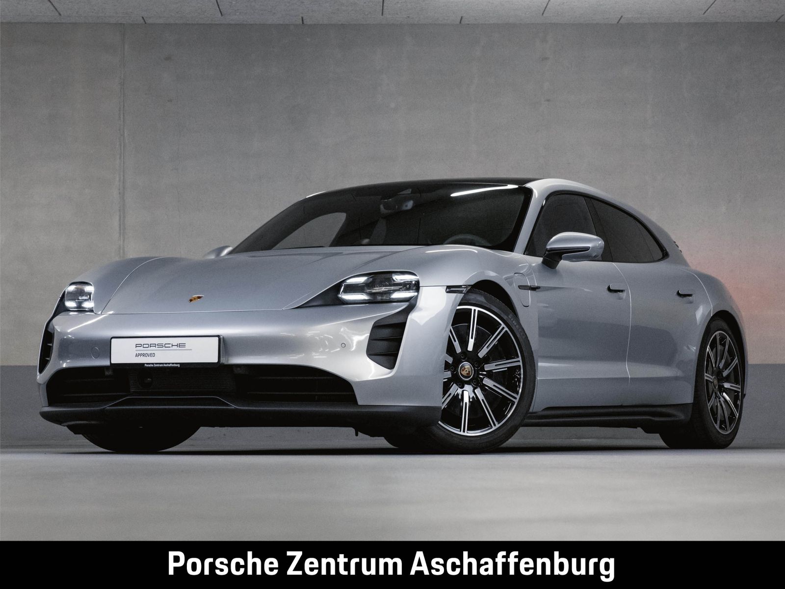 PORSCHE Taycan GTS Sport Turismo Panoramadach BOSE