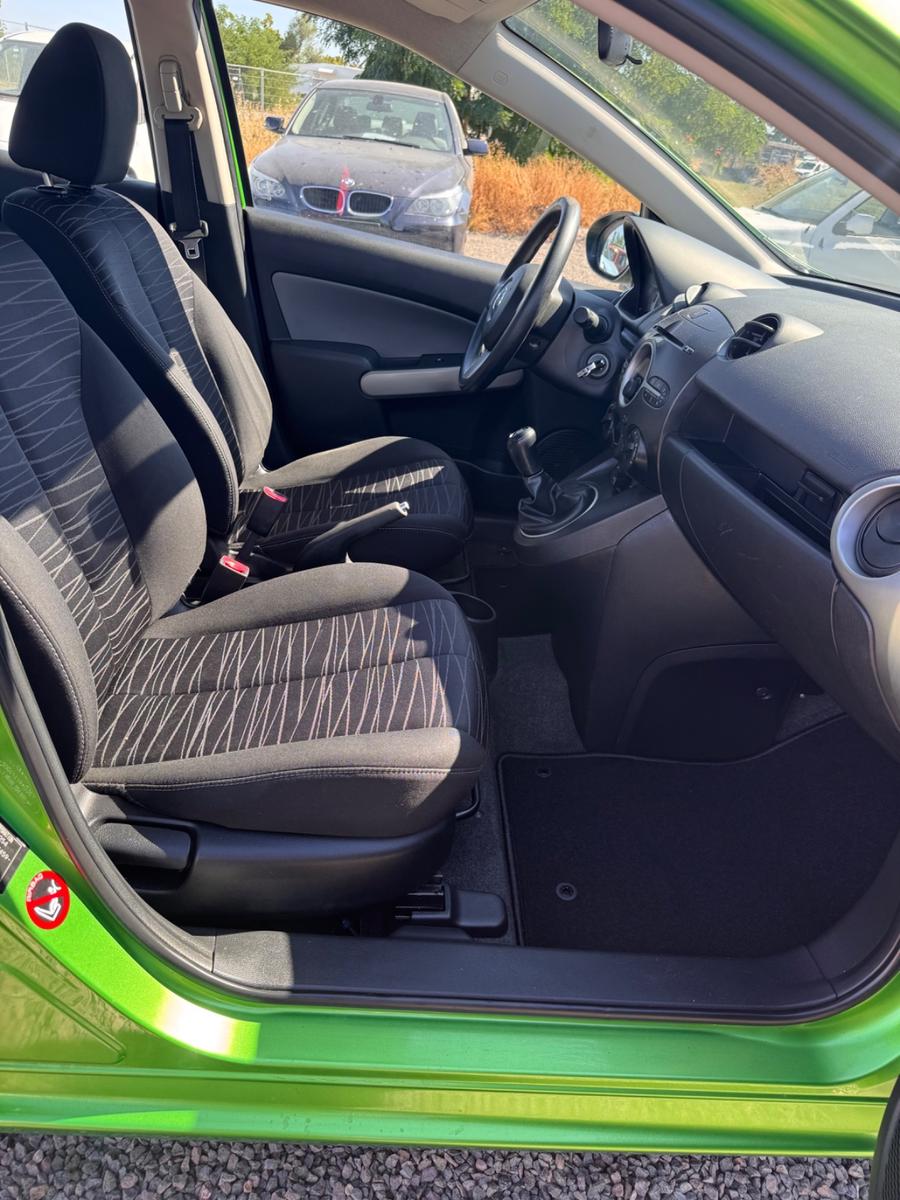 Mazda 2 Independence /Scheckheft/Klima