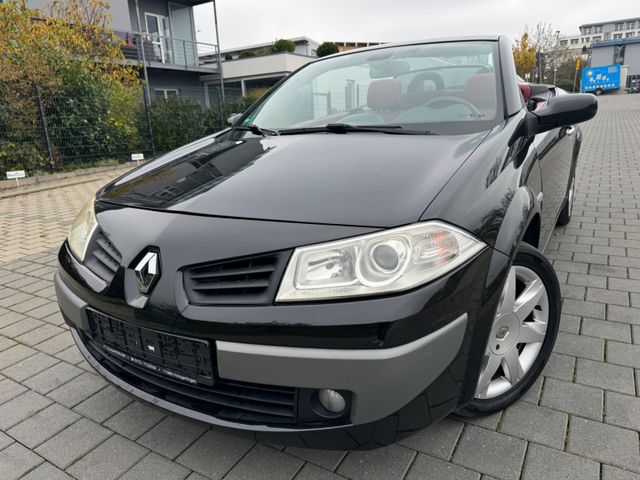 Renault Megane II Cabrio Dynamique *LEDER*ELEK VERDECK*