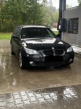 BMW E61 Facelift 535d lci - gebrauchte BMW 535 aus dem Jahr 2008