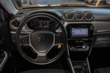 Bild 18 Suzuki Vitara 1.6 Comfort 4x2 Klimaauto Navi AHK abn.