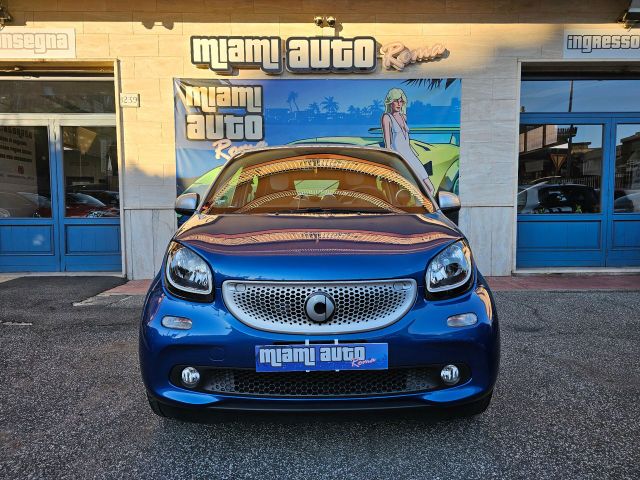 Smart ForFour 70 1.0 Passion PACK SPORT LED TAGL