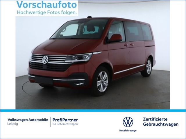 Volkswagen T6.1 Multivan Highline*Standhzg.*vorb.AHK.*ACC