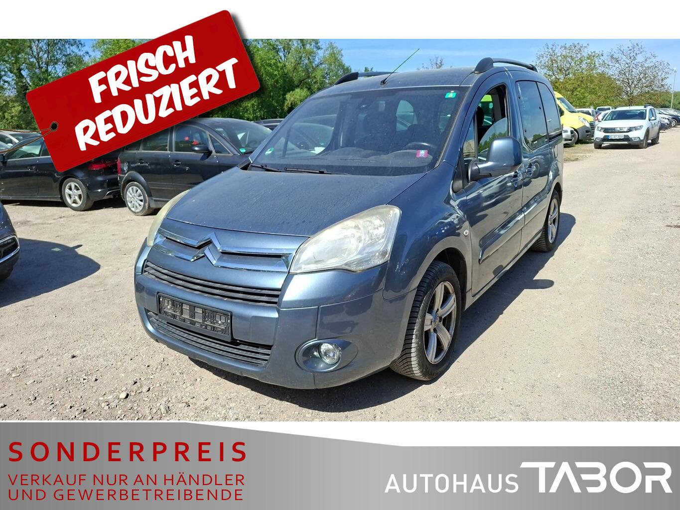 Citroën Berlingo 1.6 VTi 120 Multispace Klimaaut. GRA LM