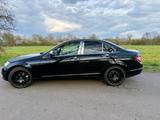 Mercedes-Benz C 200 KOMPRESSOR AVANTGARDE AVANTGARDE - gebrauchte Mercedes-Benz C 200 aus dem Jahr 2008