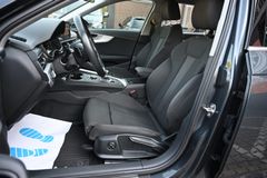AUDI A4 Avant 1.4 TFSI sport AHK Navi LED PDC