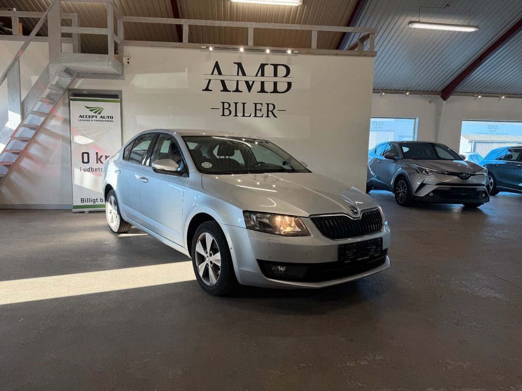 Image of Skoda Octavia